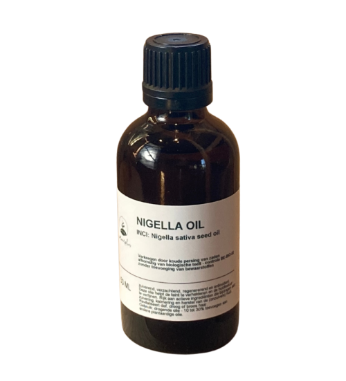 Zwarte Komijnolie (Nigella sativa) BIO NON FOOD